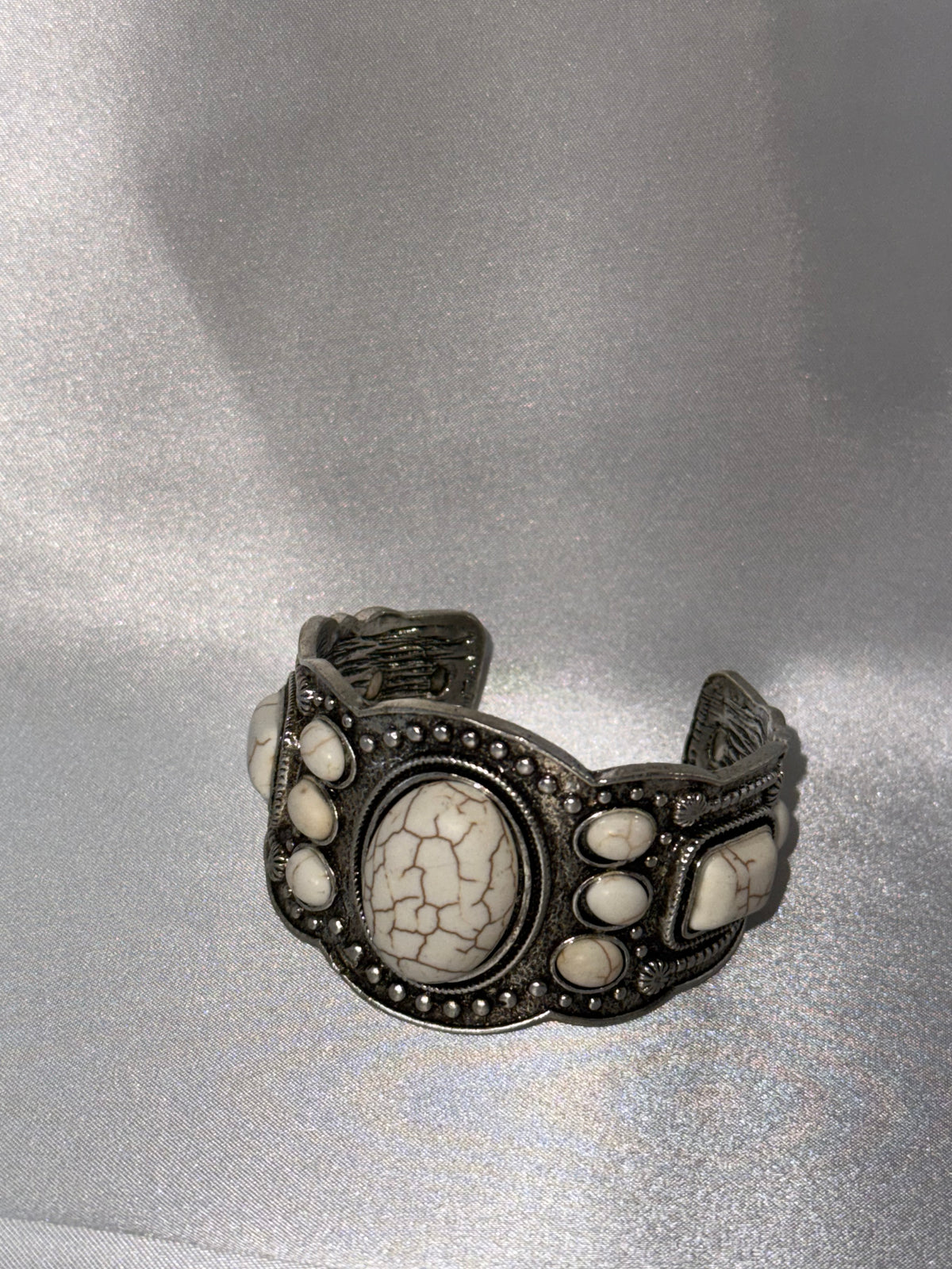 Vintage Cuff Bracelet